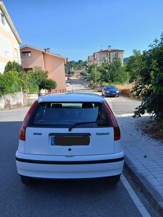 Fiat Punto 75 (ELX)