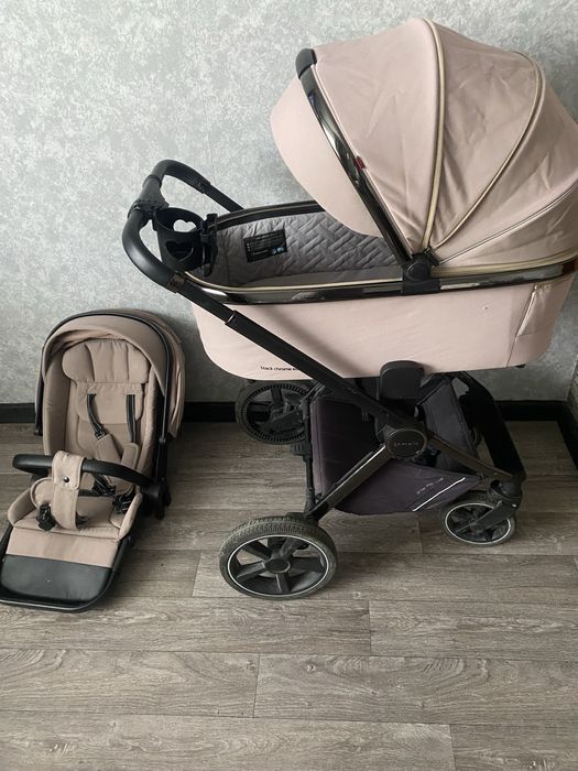 Коляска карелло ультимо 2 в 1