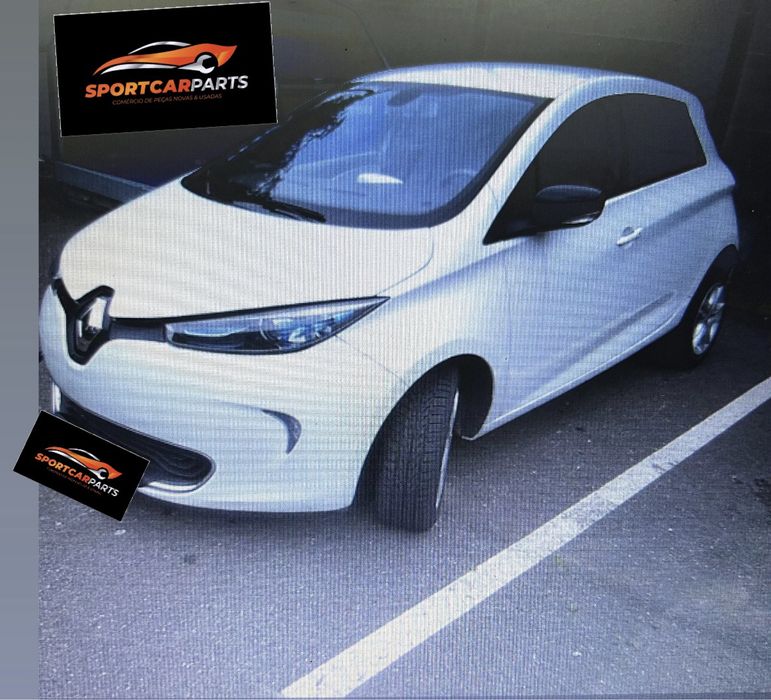 Zoe disponivel para peças