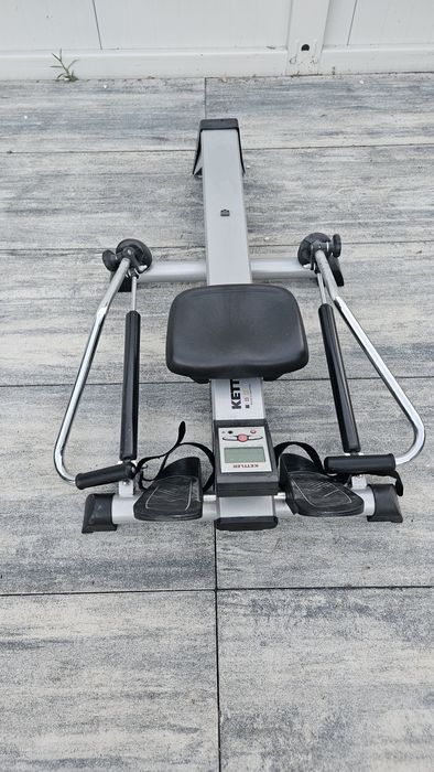 Wioślarz hydrauliczny Kettler
