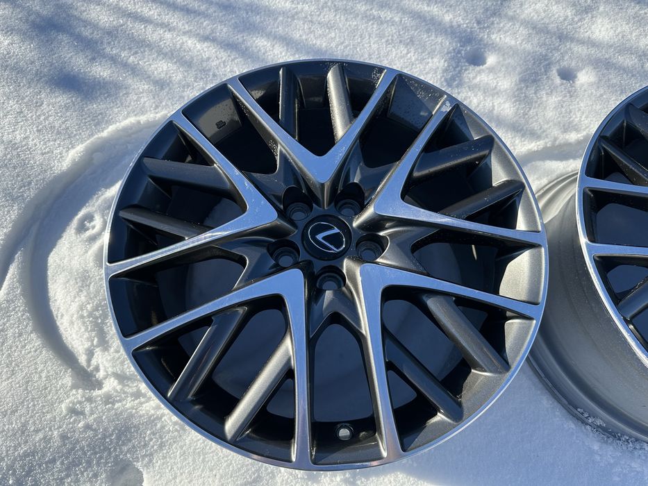 Felgi Lexus R19 (5x114.3)