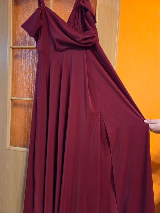 Sukienka balowa długa