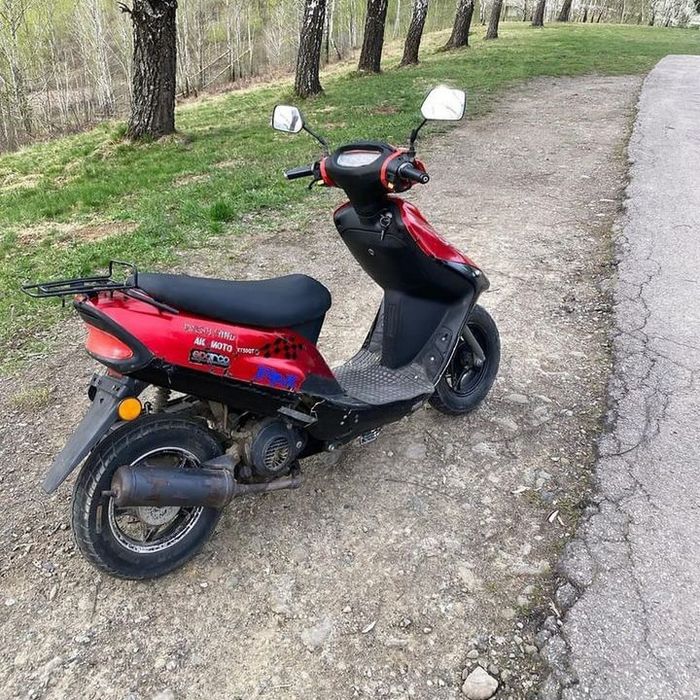 Скутер в хорошому стані