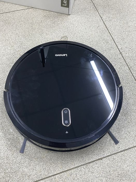Робот-пилосос Lenovo robot vacuum cleaner e1-L