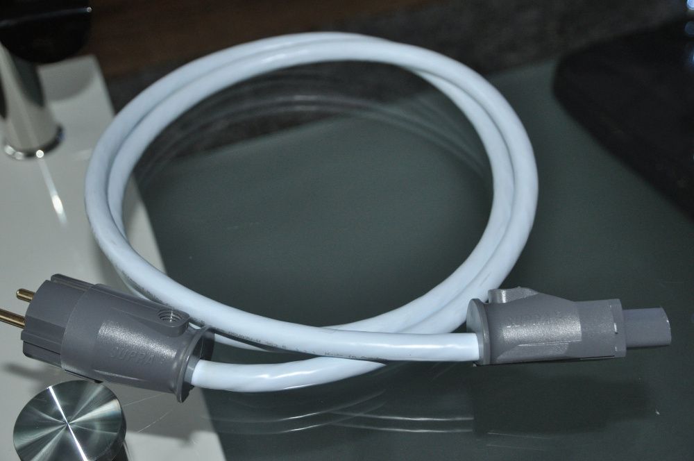 Силовой кабель в асортименте AudioQuest, IsoTek, Nordost, Supra 4 000