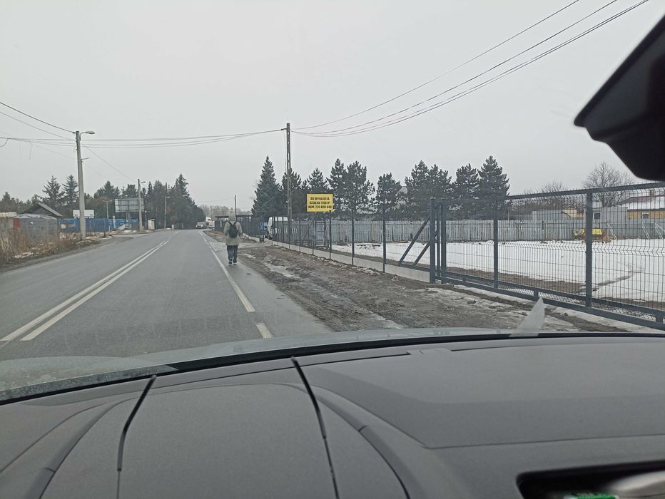 Działka  1700 mkw. Półłanki Kraków