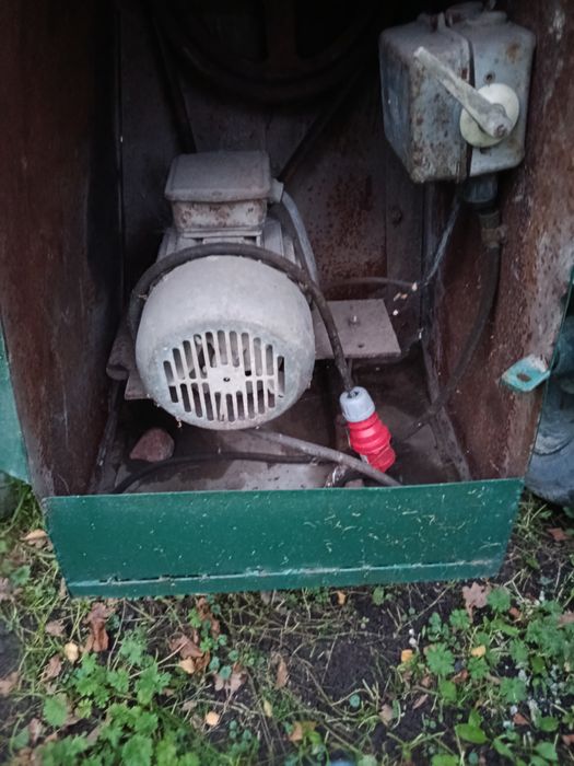 Sprzedam betoniarkę