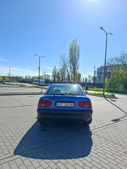 Ford Escort 1.3 kat