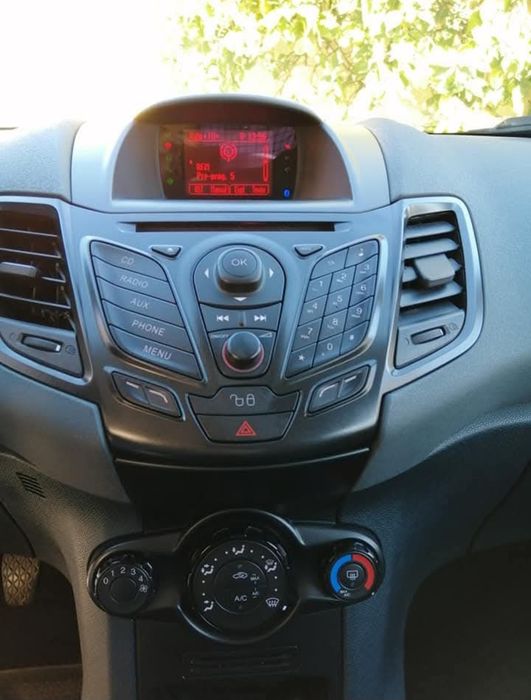 Ford Fiesta Comercial  260.000km