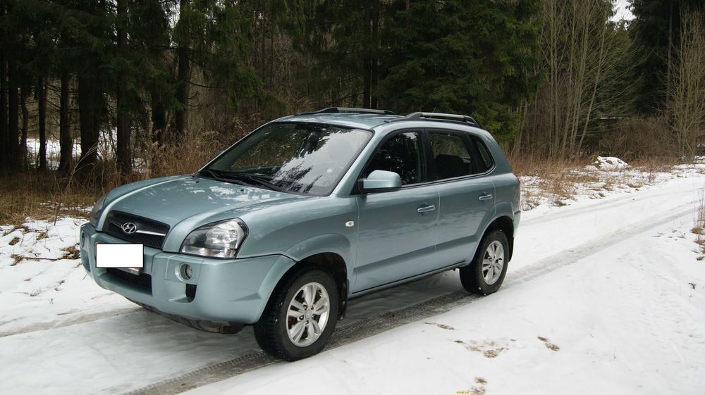 Розбірка Хюндай Туксон Шрот Hyundai Tucson