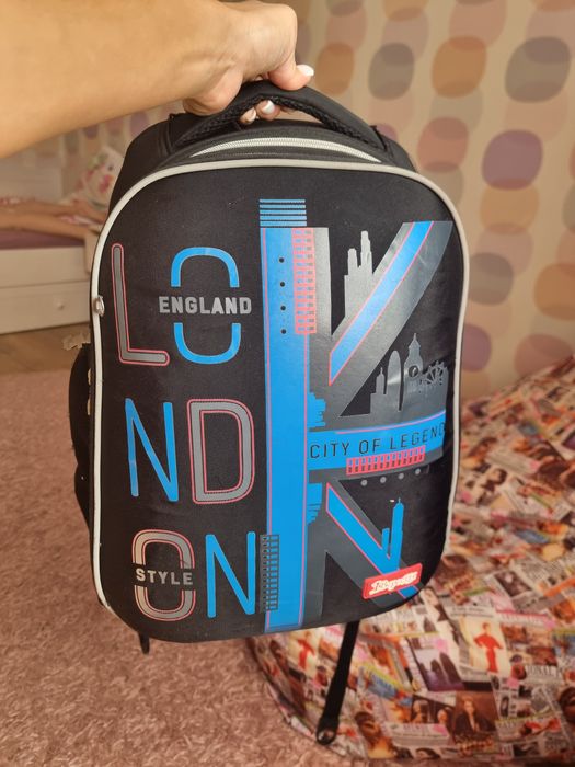 Рюкзак школьный 1-4класс