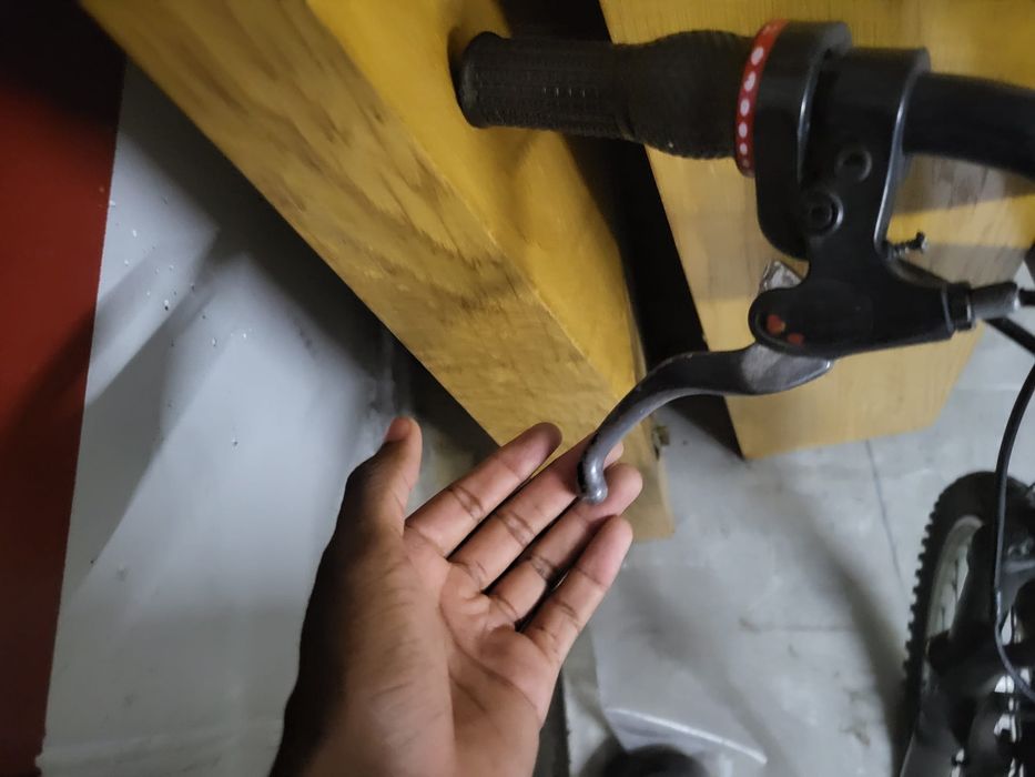 Vendo bicicleta de adulto