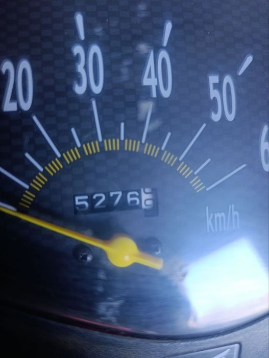 Мопед Honda Dio AF-62