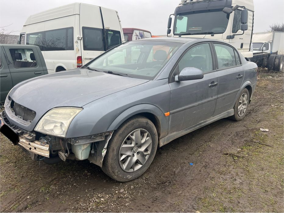 Opel вектра Ц 2005 г мотор 2.2 дизель