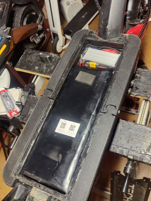 Bateria Techlife X7/X7S 60V 34.5Ah LG M58T