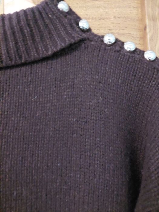 Golf, sweter damski.