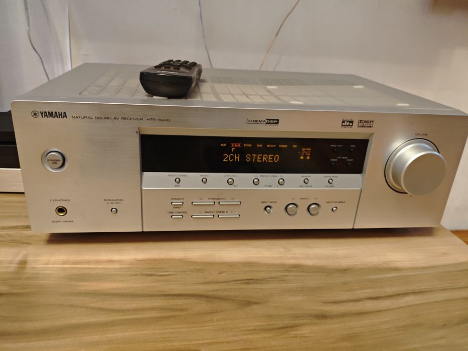 Ресивер Ямаха HTR 5930
