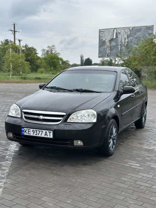Chevrolet lacetti 1.6