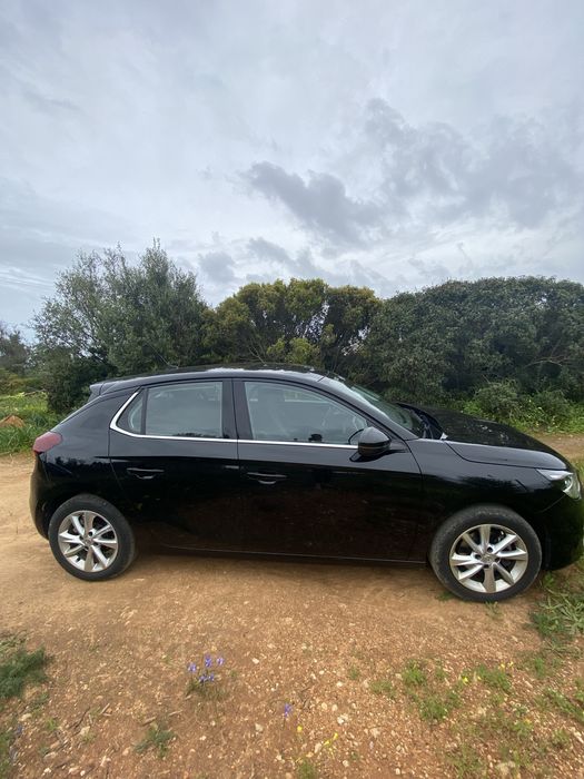 Opel Corsa Turbo Elegance