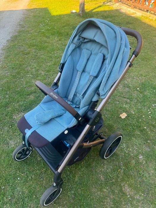 Wózek spacerówka Cybex Balios S