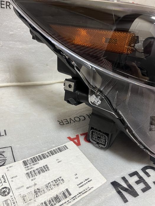 Фара правая mazda cx-5