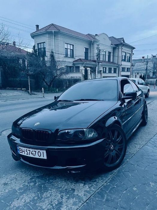 BMW 320 2.2 бенз Автомат