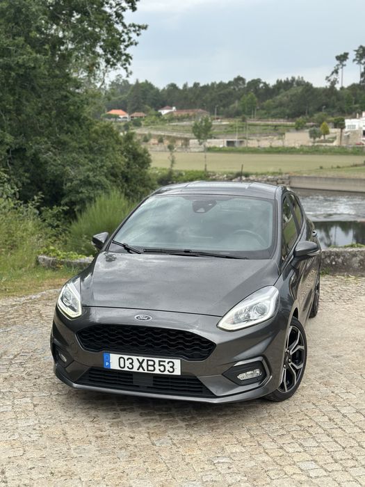 Ford Fiesta 1.0T - ST Line