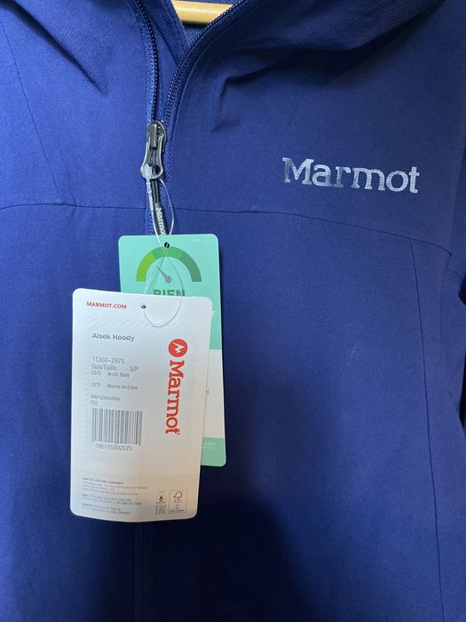 Kurtka Marmot Alsek Hoody Softshell