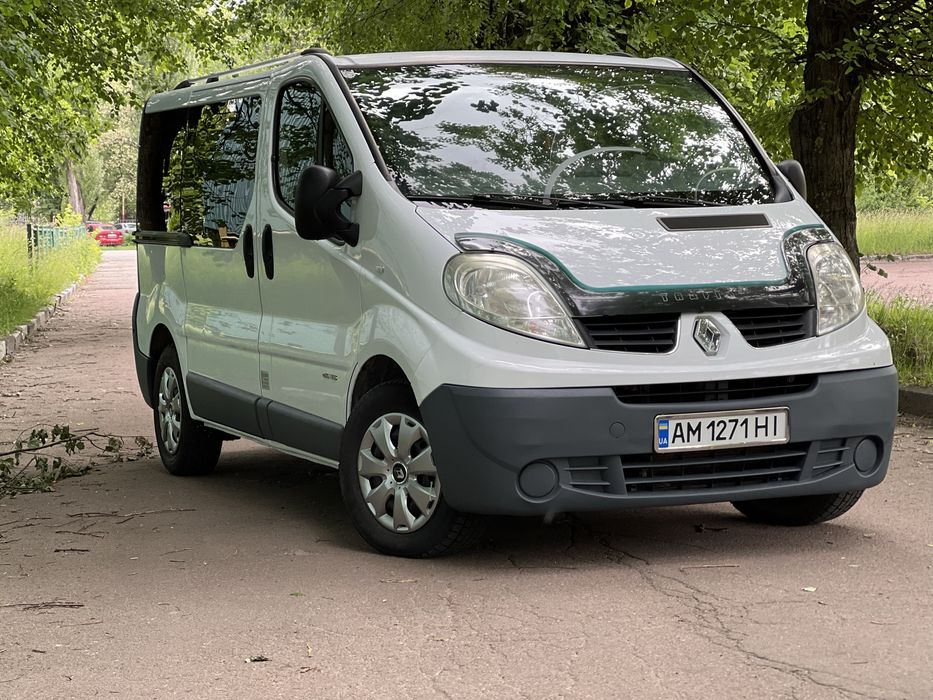 Продам Renault Trafic (Vivaro)