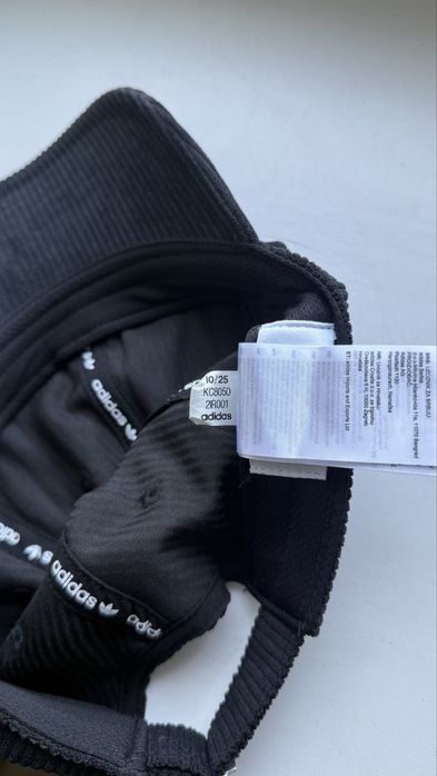 Кепка adidas як нова ідеал