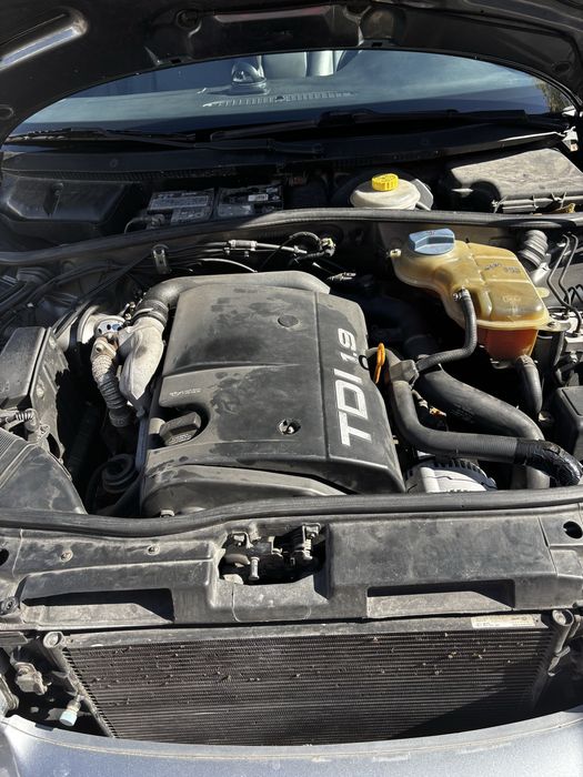 Audi A4 Actrattion 1.9 110cv
