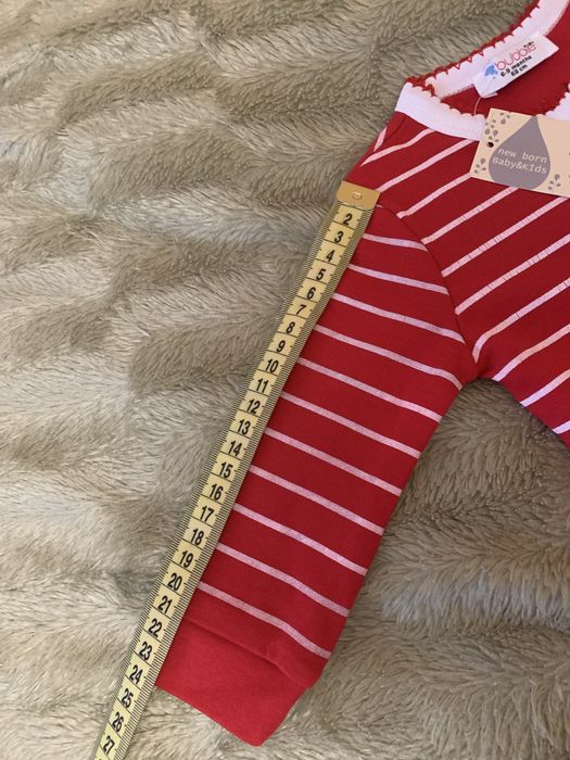 Чоловічок на 6-9 місяців (68 см)