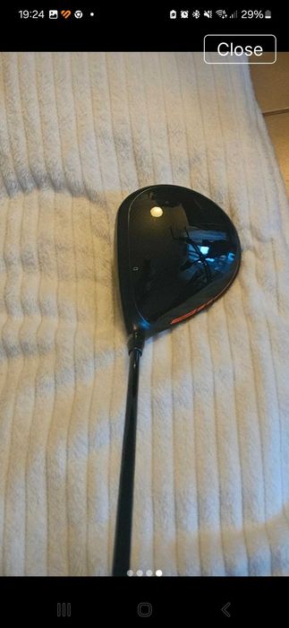 Wilson dynapwr carbon Driver