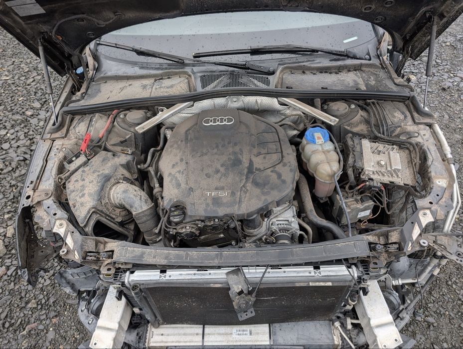 Audi A4 Premium 2017