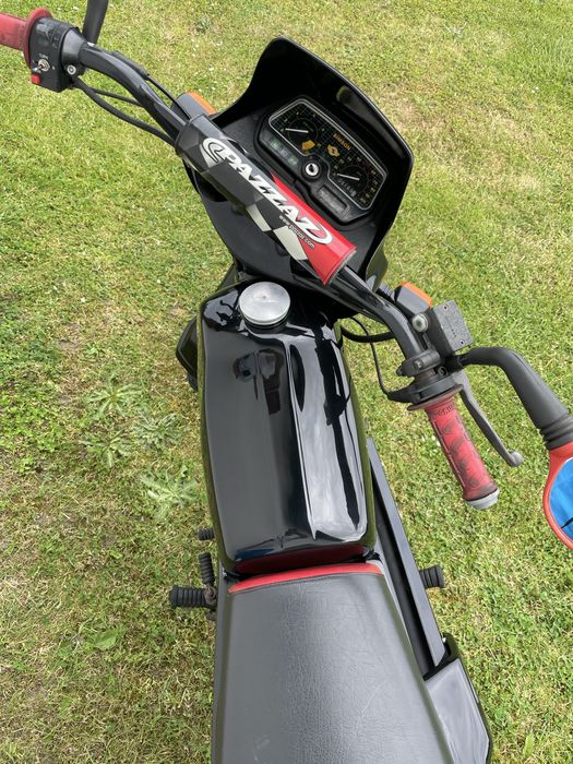 SIMSON SPERBER 50 BASIC S53