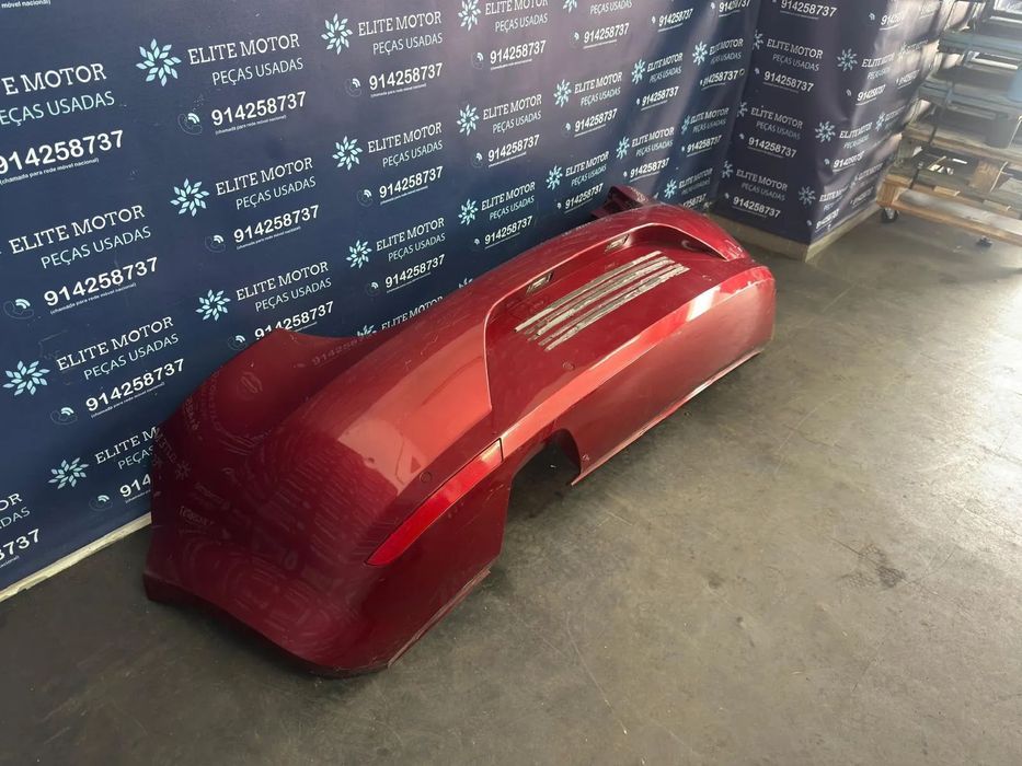 Parachoques traseiro usado SEAT LEON 1P
