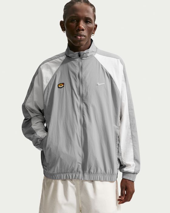 Вітровка Nike Sportswear Tuned Air IM5976-009 (M)Оригінал/вітровки найк