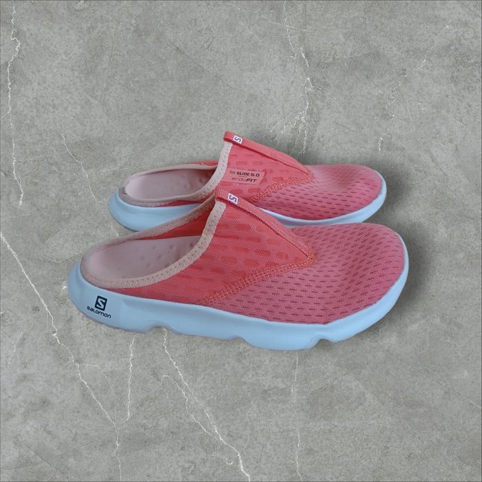 Klapki Salomon Reelax Slide 5.0. Sport Funkcjonalne
