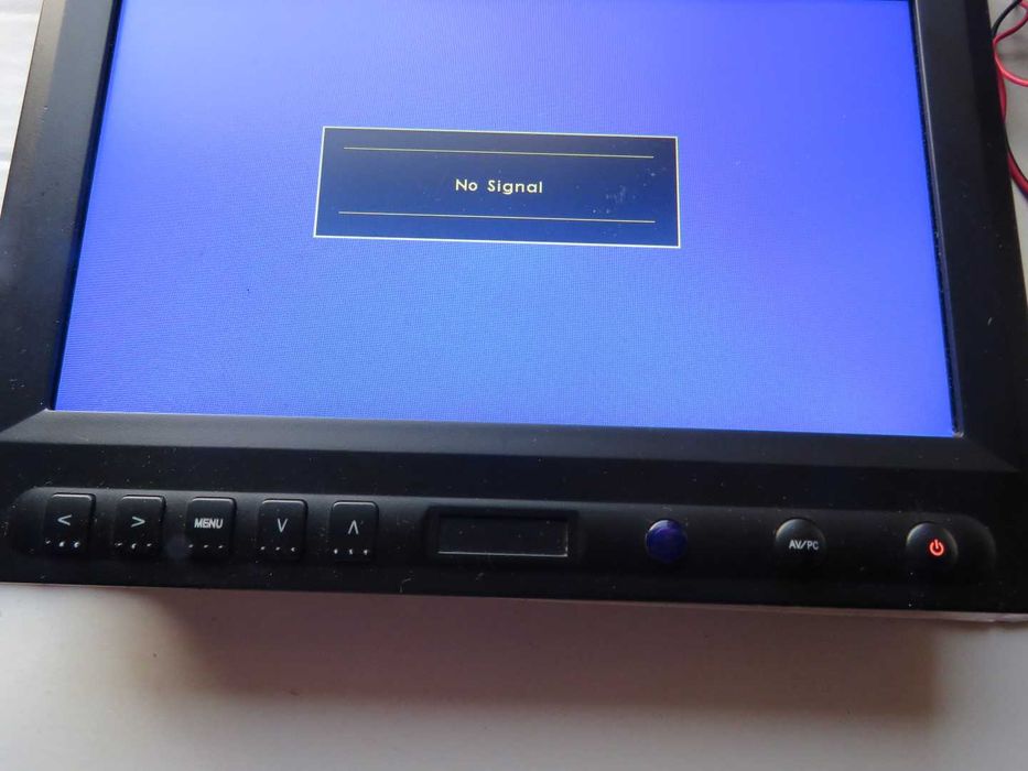 Immersion Emissor RC (5.8 GHz, 600 mW A/V/Tx), Receiver (5.8 GHz), Monitor64740666487169124