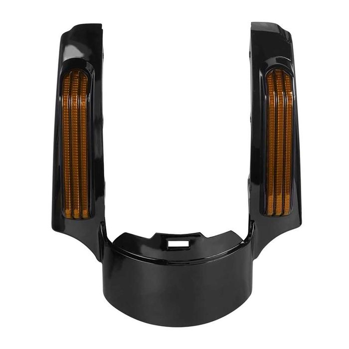 Extensão Guarda-Lamas Traseiro LED para Harley Touring de 2014 a 2023