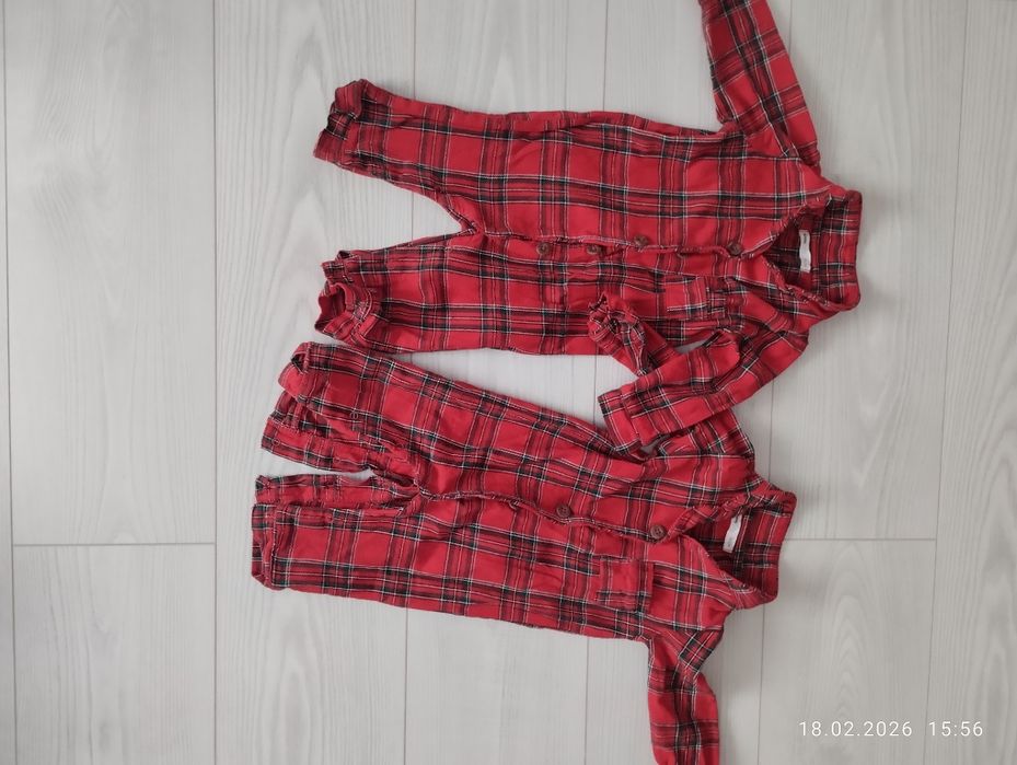 Теплі чоловічки для дівчаток.