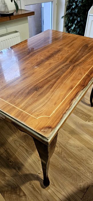 Stół 115x75 rozkladany