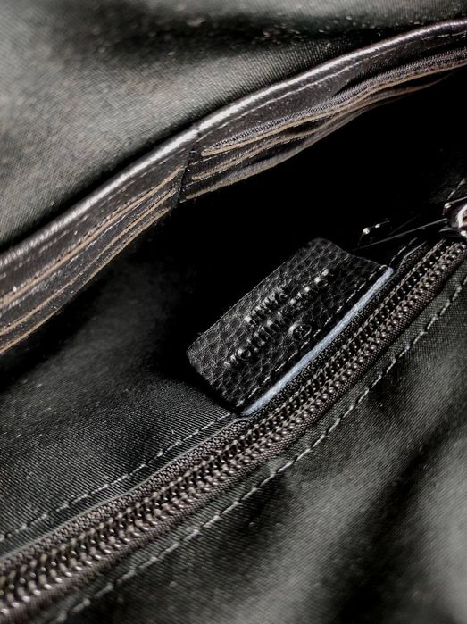 Кожаная мужская сумка Louis Vuitton Луи Витон чоловіча сумка шкіряна