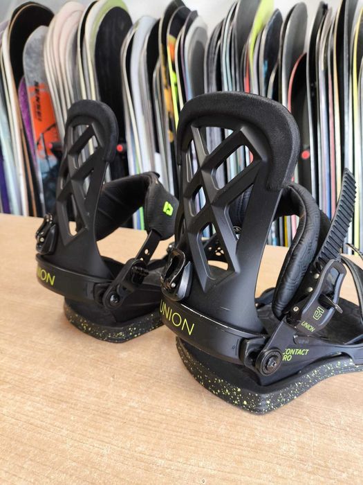 Wiązania Union Contact Pro M