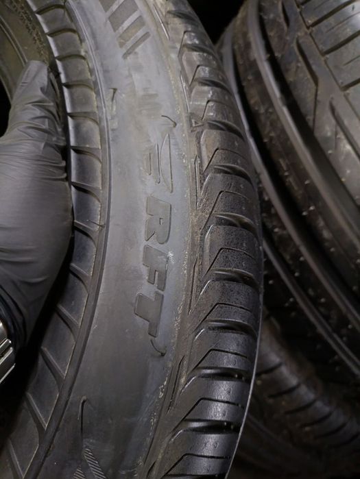 Нові 195 65 15 95V Bridgestone Drive Guard RFT