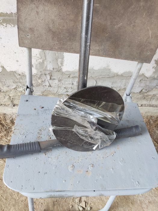 Бур ручний 200мм