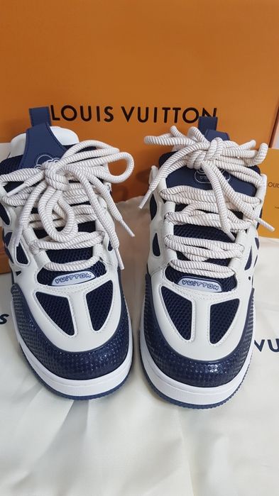 Louis Vuitton sneakersy rozmiar 44