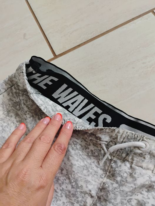 Szorty męskie S     2 sztuki .