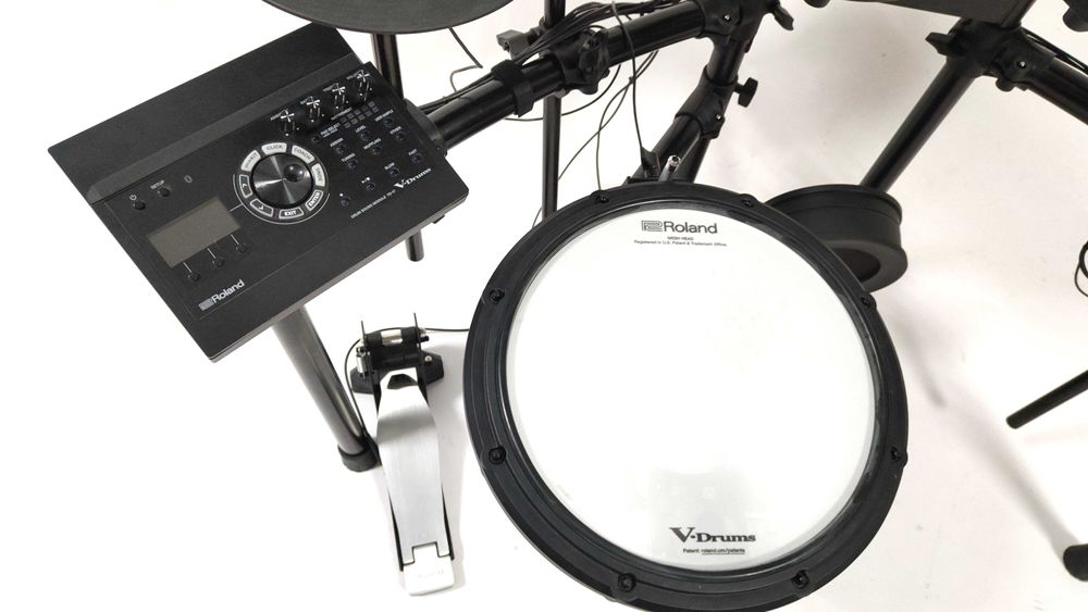 Roland TD-17 , TD 17 Perkusja elektroniczna
