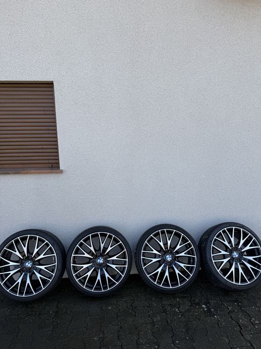 Felgi bmw styling 404